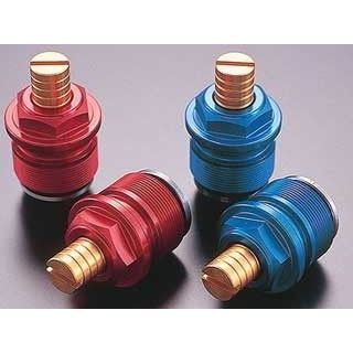 アグラス NSR50/80 30パイフロントフォークイニシャルアジャスター カラー シルバー AGRAS 12,123円