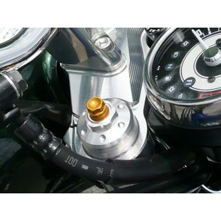 アグラス W800 フロントフォークイニシャルアジャスター AGRAS バイク