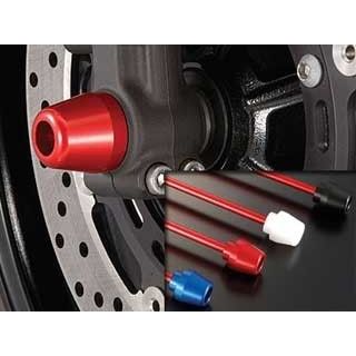 バック アグラス フロントアクスルプロテクター コーンタイプ 仕様