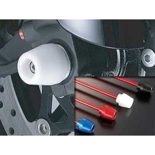 専用① アグラス GSX-R1000 フロントアクスルプロテクター コーンタイプ 仕様