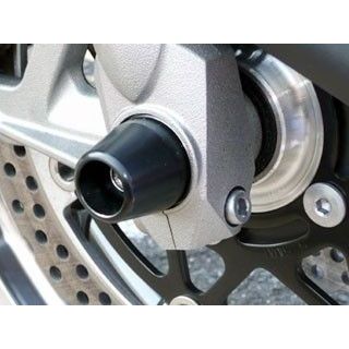 アグラス Z1000 アクスルプロテクター コーンタイプ 仕様 アルミ カラー シルバー AGRAS バイク