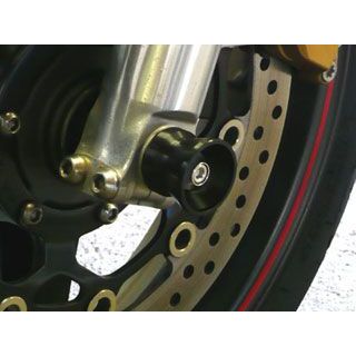 かず専用 アグラス CB1300SF アクスルプロテクター 仕様 アルミ カラー