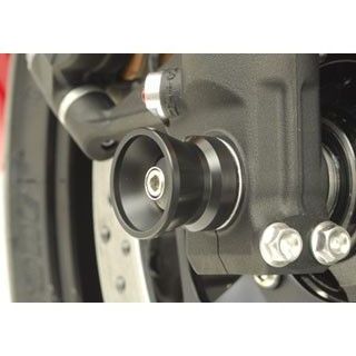 パーツ KOUJI アグラス CBR1000RR アクスルプロテクター ファンネルタイプ