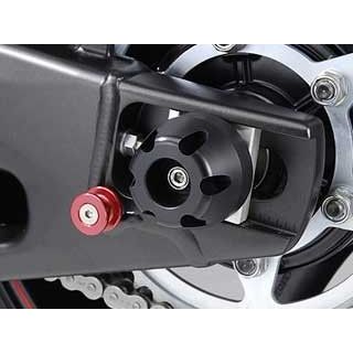 アグラス YZF-R1 リアアクスルプロテクター（ブラック） AGRAS 10,743円