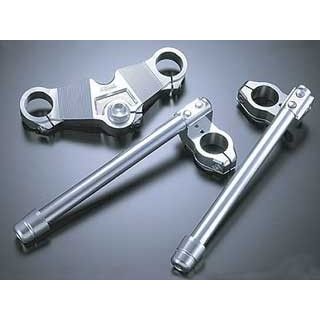 アグラス GS×1100S用 トップブリッジ＆ハンドルセット AGRAS バイク