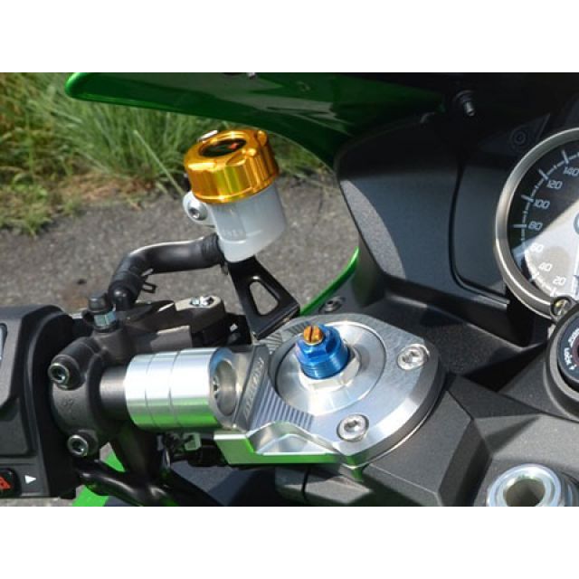 【限定特価】 AGRAS アグラス ハンドルホルダーキット ZX-14R KAWASAKI セキュリティ・セーフティ