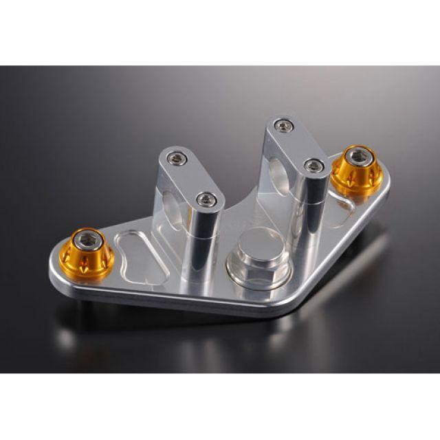 アグラス トップブリッジ ノーマルフォーク用 AGRAS バイクの通販は 18,225円