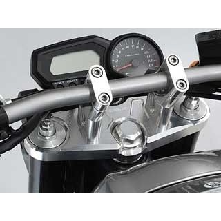 専用商品 アグラス FZ-1N用 トップブリッジ（FZ-1N対応） AGRAS バイク