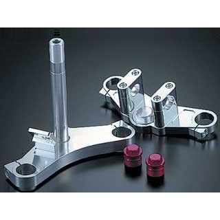 アグラス モンキー TOP&ステムセット（30パイフォーク用） 仕様 ロックステー付き AGRAS バイクの通販は