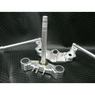アグラス CB1300SF トップ&ステムSET セパレートハンドル 専用ブレーキホース付 AGRAS バイクの通販は