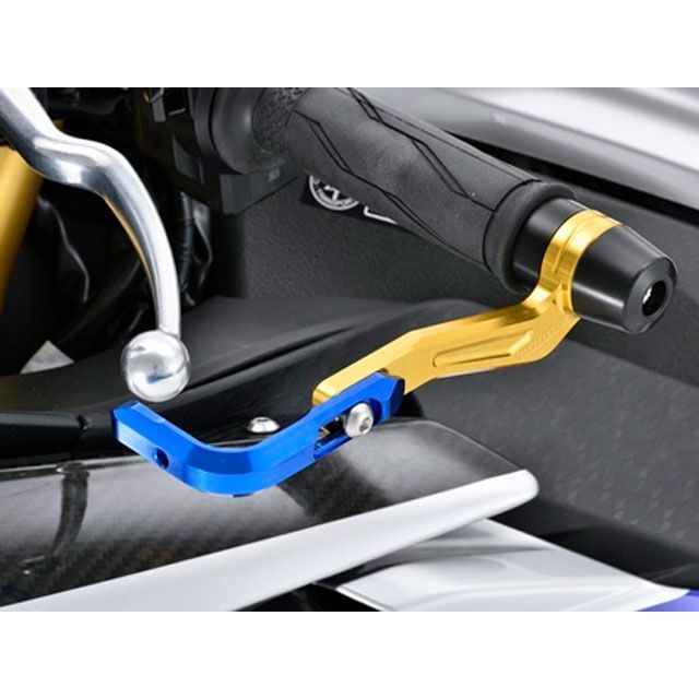 U-KANAYA KA074-107-0711 レバーセット Rタイプ BK/OR (ツヤケシ) Z900RS 18/Z900 SE 22 バイクパーツ ハンドル\u003cbr\u003eU-KANAYA(ユーカナヤ) レバーセット Rタイプ