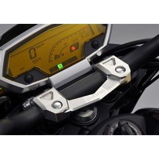 アグラス Z1000 ハンドルアッパーブラケット AGRAS