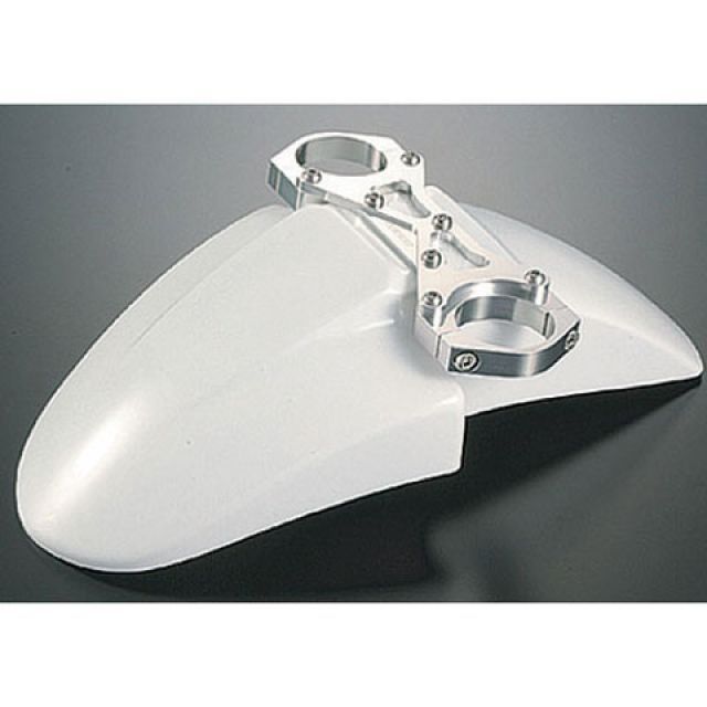 アグラス モンキー フロントフェンダー 10インチホイル用 AGRAS バイク