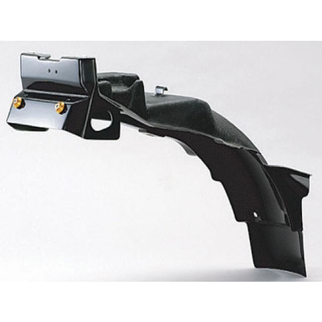 検索用 DRAG リアフェンダー ストラット 82年-89年 XL クローム 59950-81 WO店