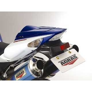 アグラス GSX-R1000 フェンダーレスキット AGRAS バイク