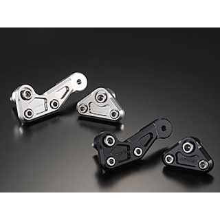 部品屋K&W SR400/500 専用ソロシートKIT スプリングタイプ