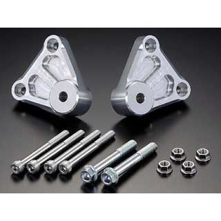 レビン アグラス ゼファー1100 エンジンハンガー AGRAS バイク エンジン周り