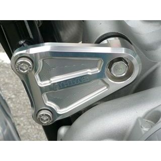 W800用アグラスエンジンハンガー Webike | AGRAS アグラス エンジンハンガー W800(356-489-000