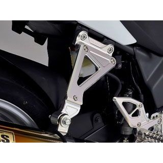 アグラス CBR250R マフラーステー AGRAS