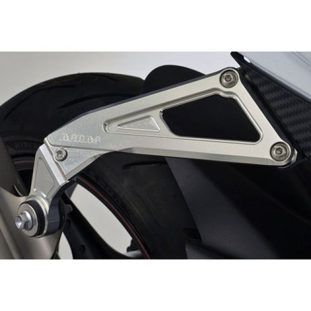 アグラス GSX-R1000 マフラーステー AGRAS バイクの通販は 32,125円