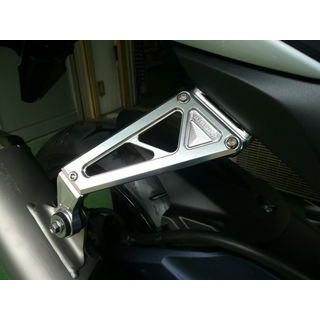 アグラス GSX-R600/750 Ninja1000 マフラーステー AGRAS