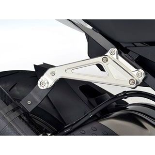 アグラス S1000RR マフラーステー カラー シルバー AGRAS バイクの通販は 31,510円