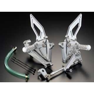 かさ アグラス NSF100 バックステップ AGRAS バイク