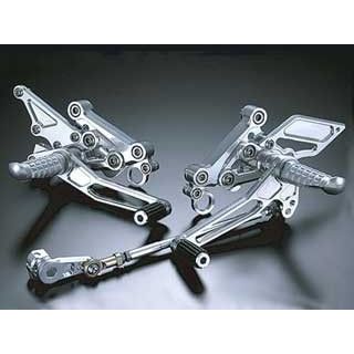 アグラス CBR1100XX バックステップ AGRAS バイクの通販は