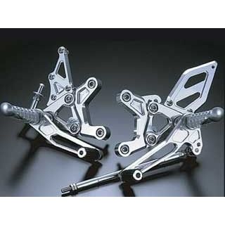 アグラス CBR900RR バックステップ（1996〜1997年用） AGRAS