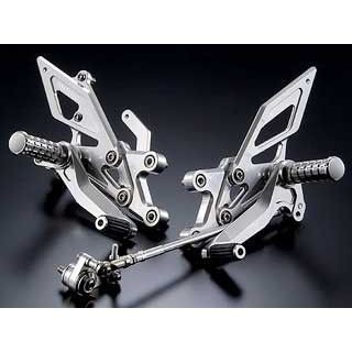 アグラス CBR1000RR バックステップ AGRAS バイクの通販は