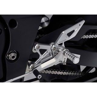 アグラス YZF-R1 バックステップ AGRAS_1