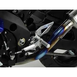 アグラス GSX-R1000 バックステップ AGRAS