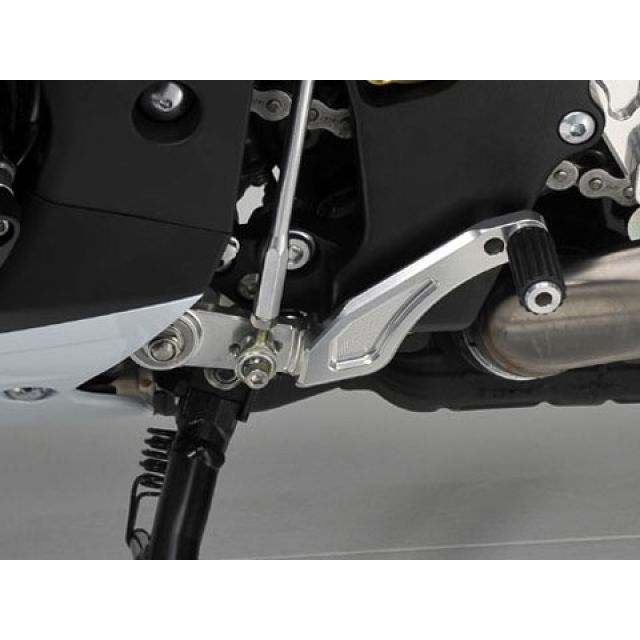 ナオ アグラス GSX-R1000 バックステップ AGRAS バイク ステップ・スタンド