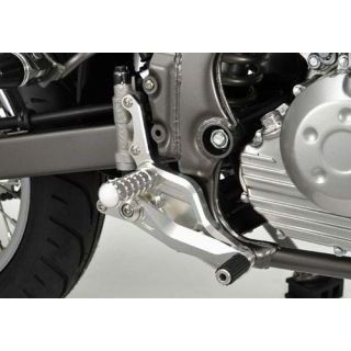 アグラス D-TRACKER125 バックステップ（ストリート用） AGRAS