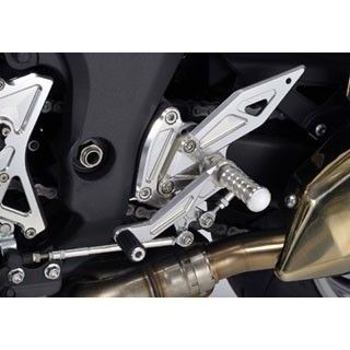 アグラス Z1000 バックステップ AGRAS_1