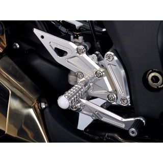 アグラス Ninja1000 バックステップ AGRAS_1