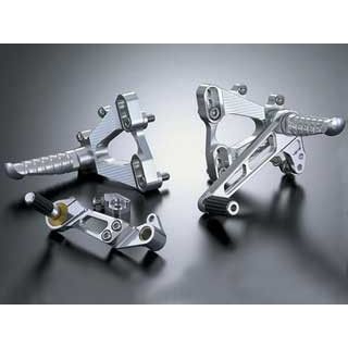 アグラス バックステップ AGRAS バイクの通販は