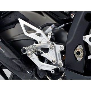 アグラス S1000RR バックステップ AGRAS バイク