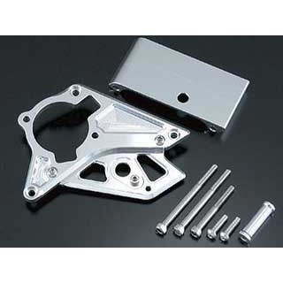 アグラス GSX1300Rハヤブサ フロントスプロケットカバー AGRAS