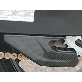 アグラス 汎用 スプロケットガード Bタイプ 仕様 カーボン製 AGRAS