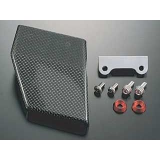 バイクパーツ 駆動系 アグラス スプロケガード カーボン 603-305-001