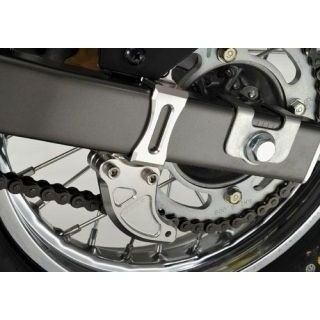 アグラス D-TRACKER125 スプロケットガード AGRAS
