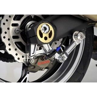 アグラス Ninja1000 Z1000 リアキャリパーサポートSET AGRAS
