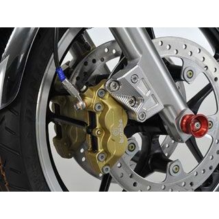 アグラス CB1100 キャリパーサポート 4POT用 AGRAS_1