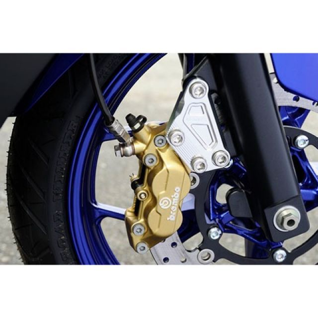 アグラス YZF-R25 キャリパーサポート 4Pキャスト40mmピッチ