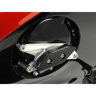 アグラス B-KING ジェネレーターAタイプ カラー ブラック AGRAS バイク