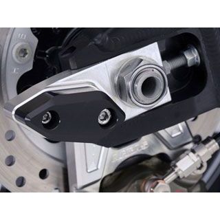 アグラス CBR1000RR チェーンアジャスタースライダー カラー ホワイト AGRAS