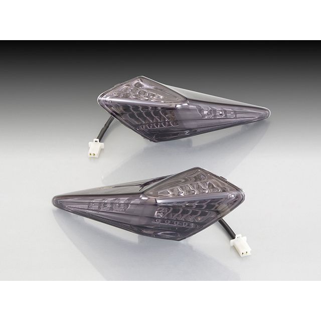 キタコ マジェスティS LEDウインカーキット リア カラー スモーク KITACO バイクの通販は