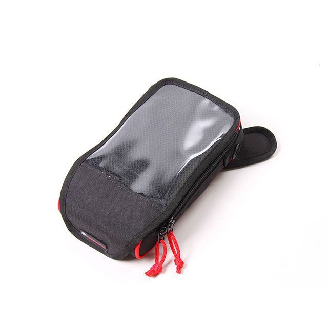 デグナー NB-142MAG マグネット式タンクバッグ カラー レッドパイピング DEGNER バイクの通販は 5,891円