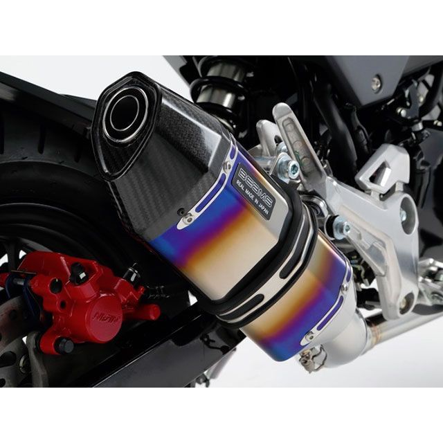 BEAMS CORSA-EVOⅡ ステンレスサイレンサー BEAMS ビームス CORSA-EVOII ステンレスサイレンサー 政府認証